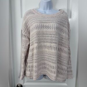 Show Me Your MuMu Crochet Sweater